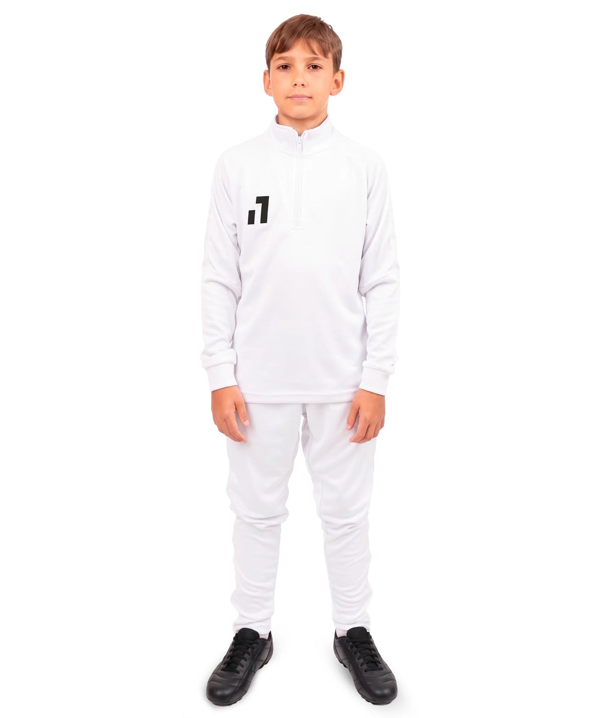 Sudadera de entrenamiento Niños White#Color_White