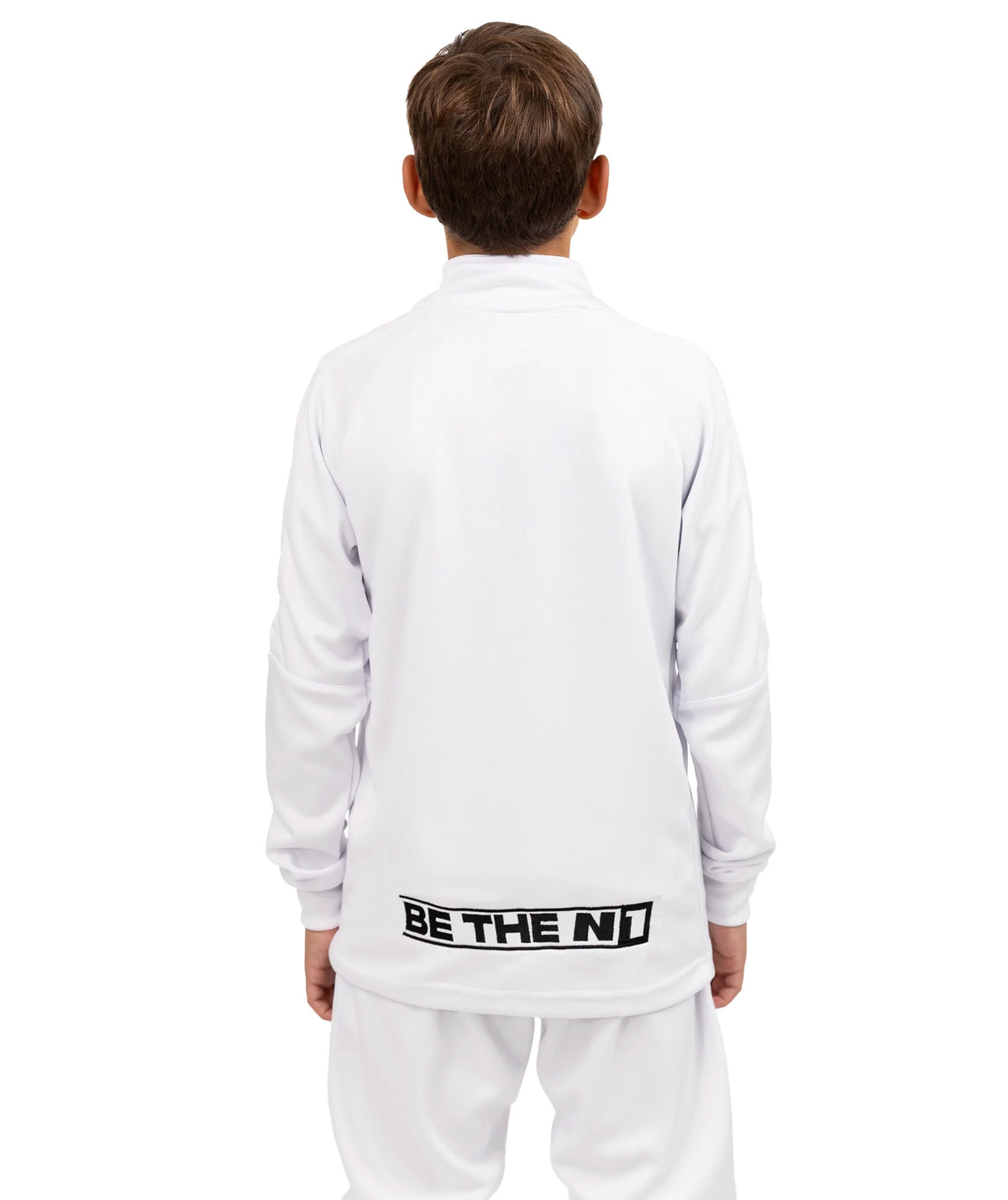 Sudadera de entrenamiento Niños White#Color_White