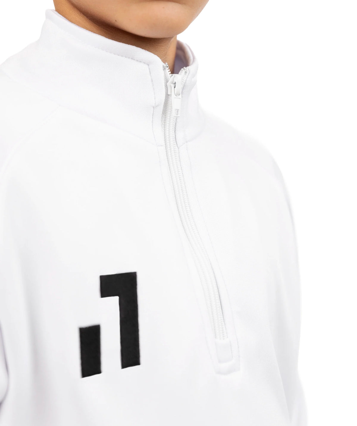 Sudadera de entrenamiento Niños White#Color_White