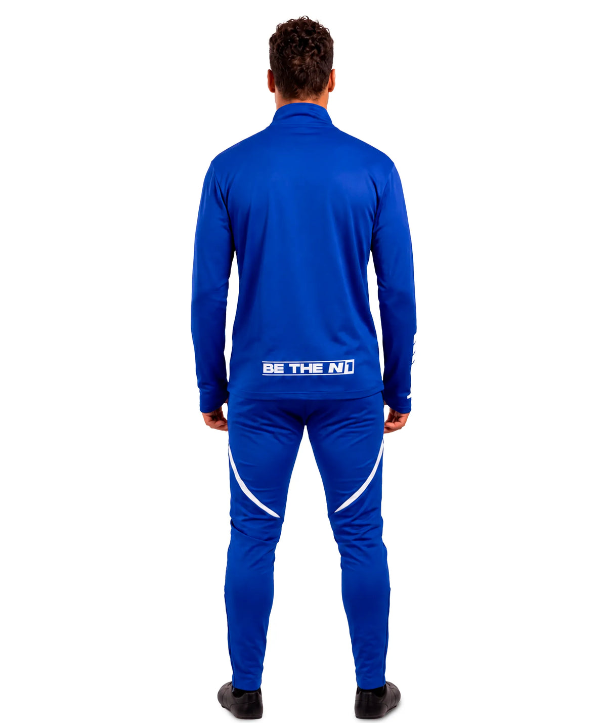 Sudadera técnica de entrenamiento Blue#Color_Blue