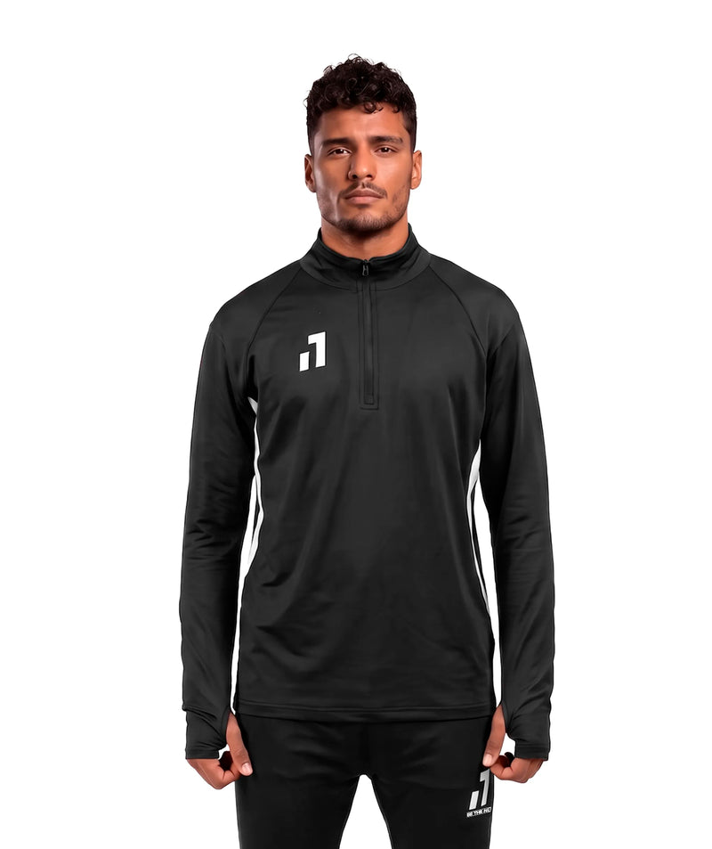 Sudadera técnica Black