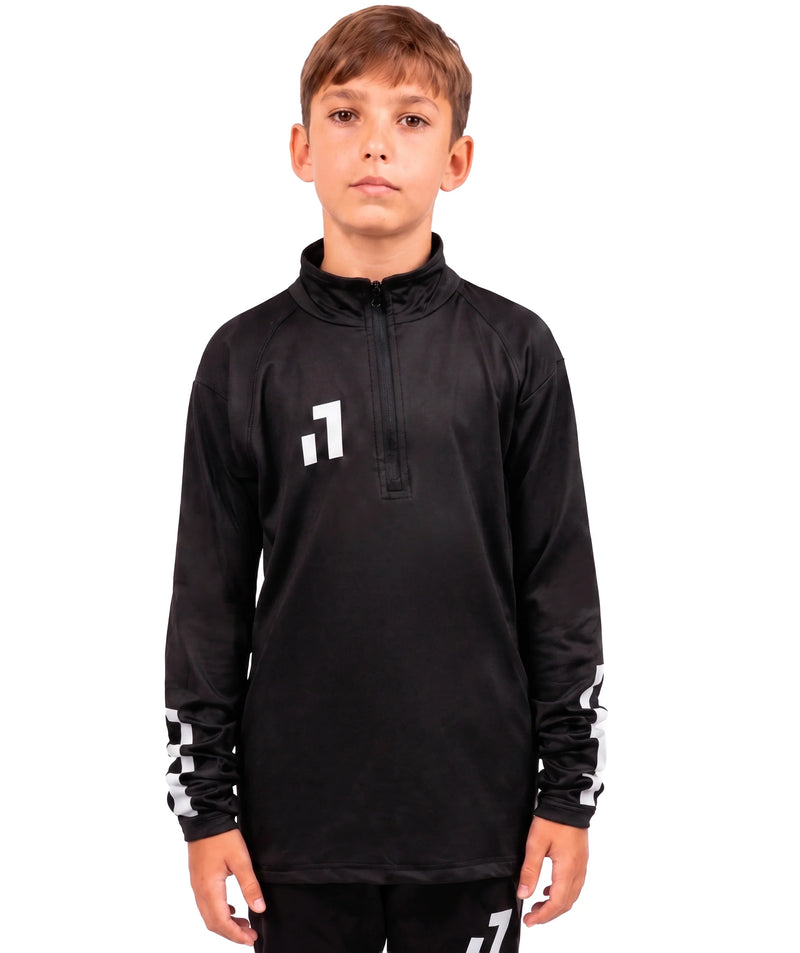 Sudadera técnica Black
