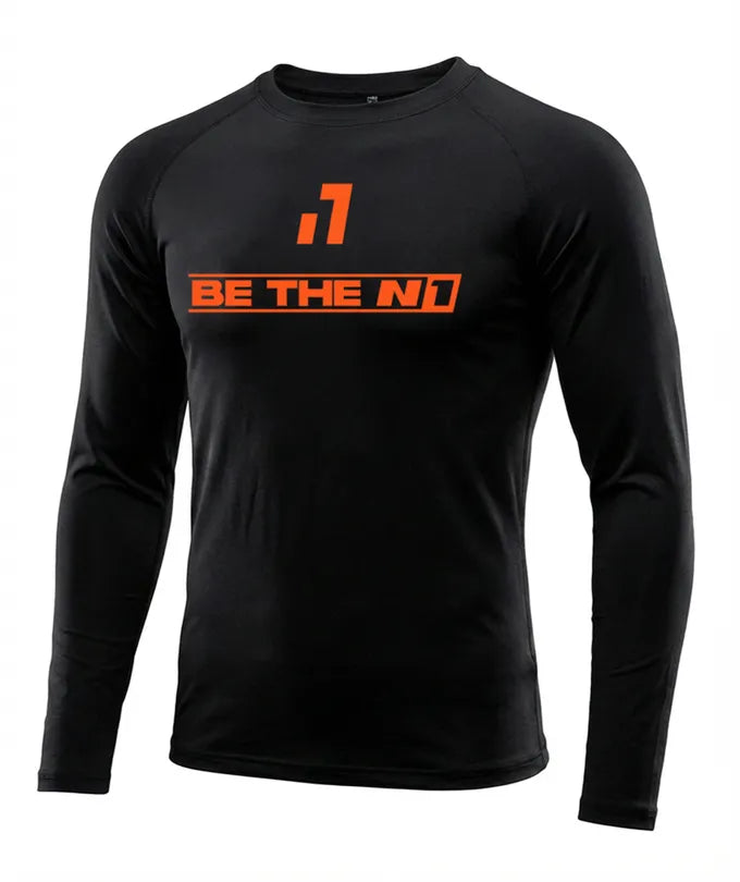 Camiseta térmica Protek Black#Color_Black