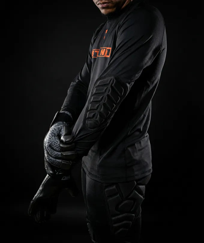 Camiseta térmica Protek Black#Color_Black