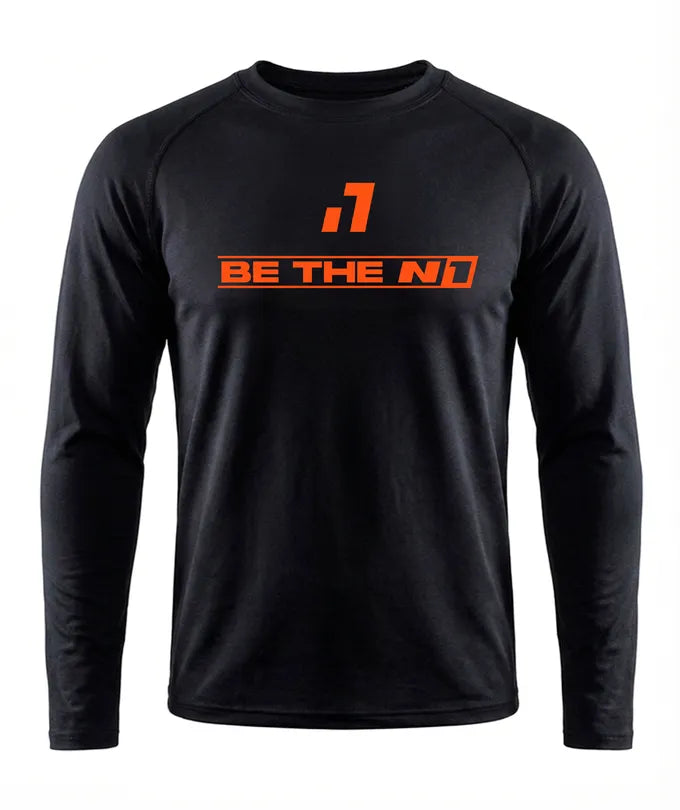 Camiseta térmica Protek Black#Color_Black