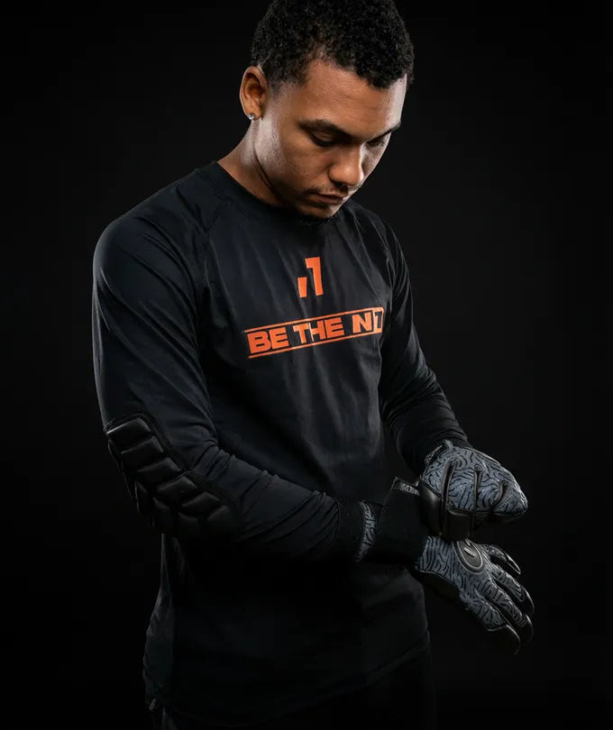Camiseta térmica Protek Black#Color_Black