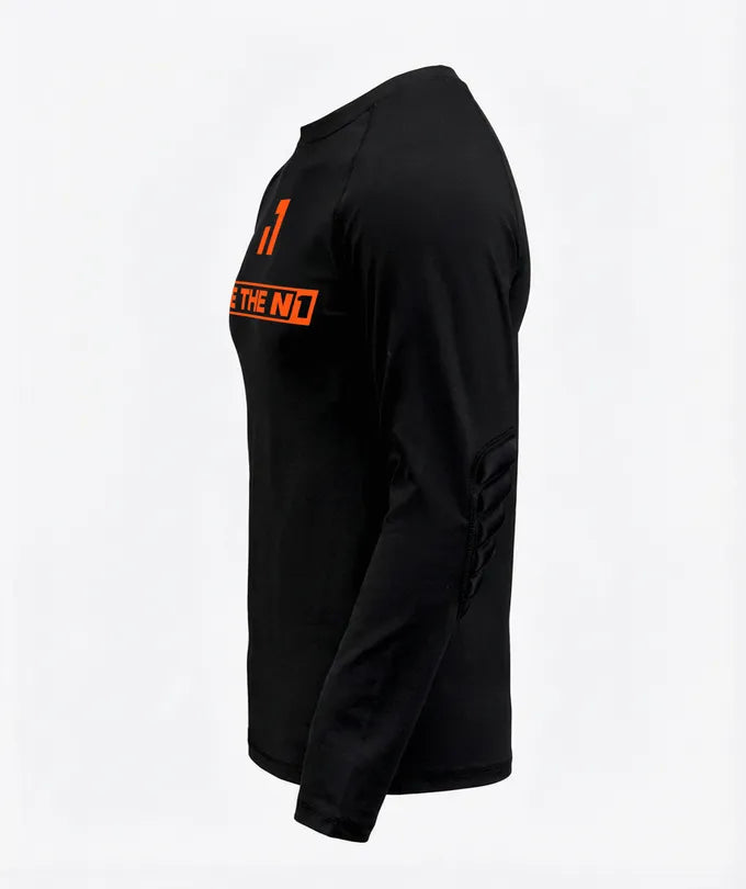 Camiseta térmica Protek Black#Color_Black