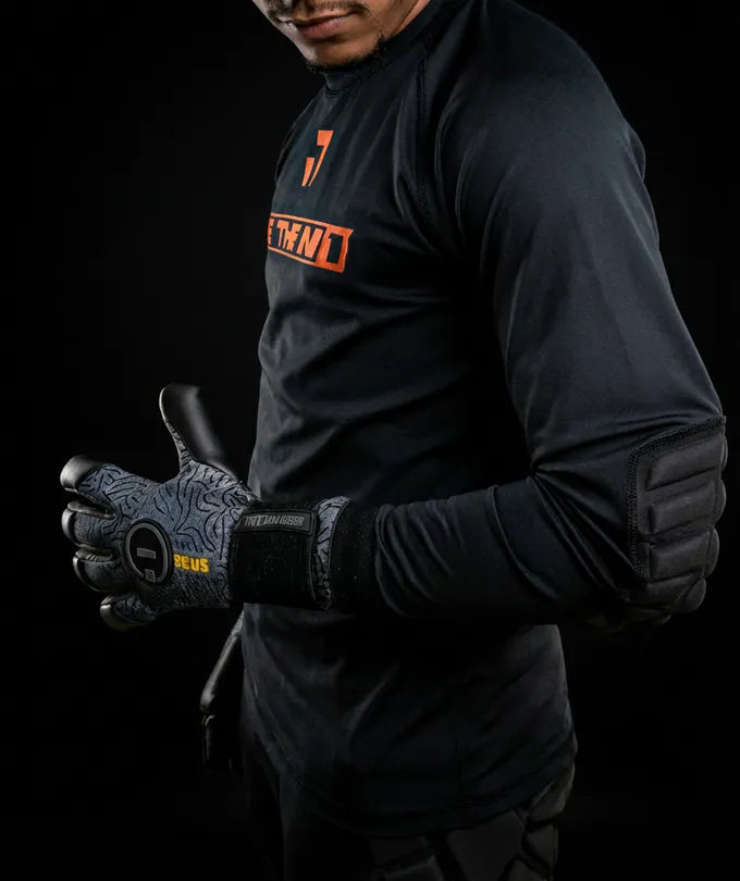 Camiseta térmica Protek Black#Color_Black