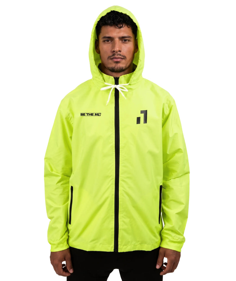 Chubasquero Neon