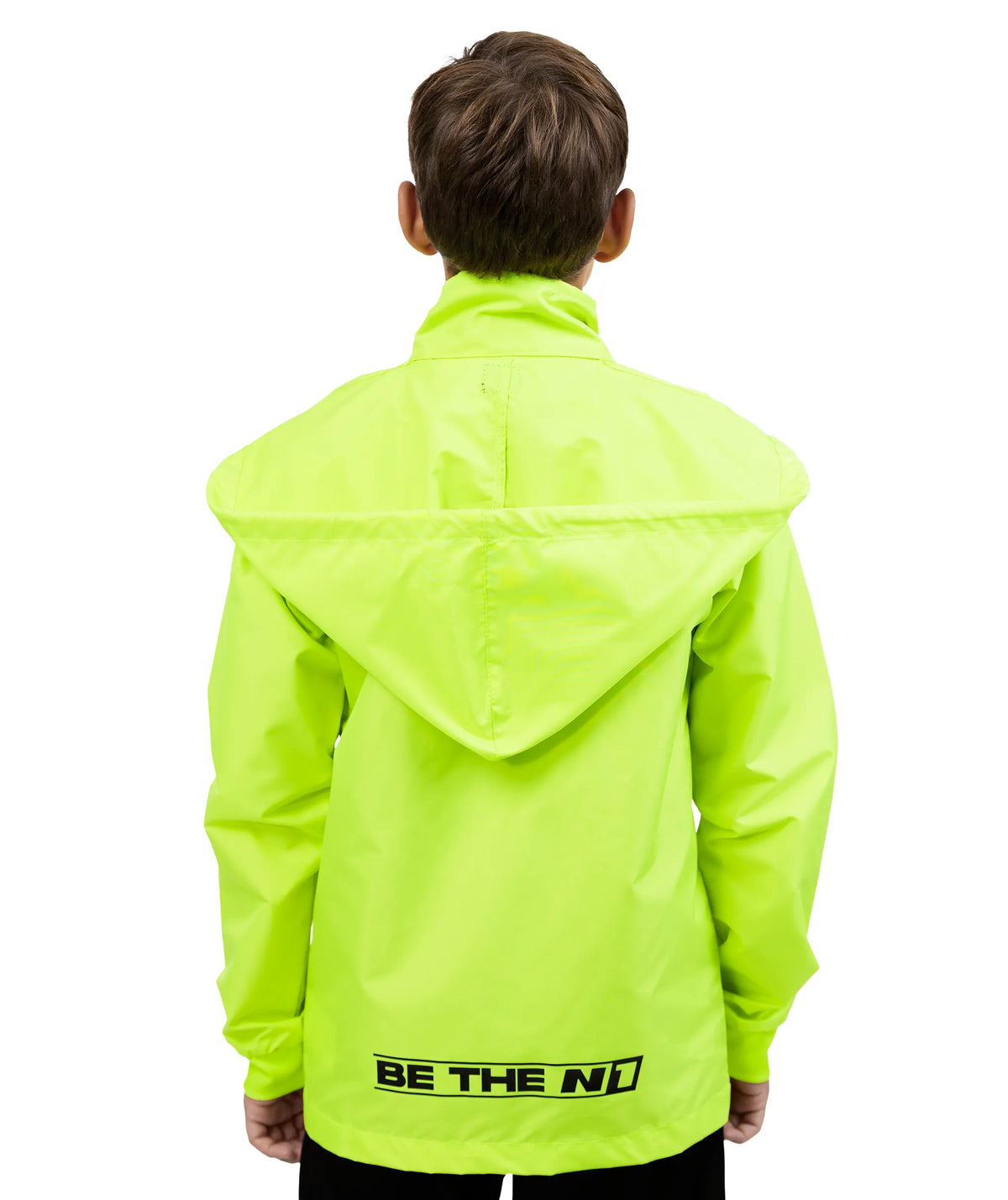 Chubasquero Niños Neon#Color_Neon