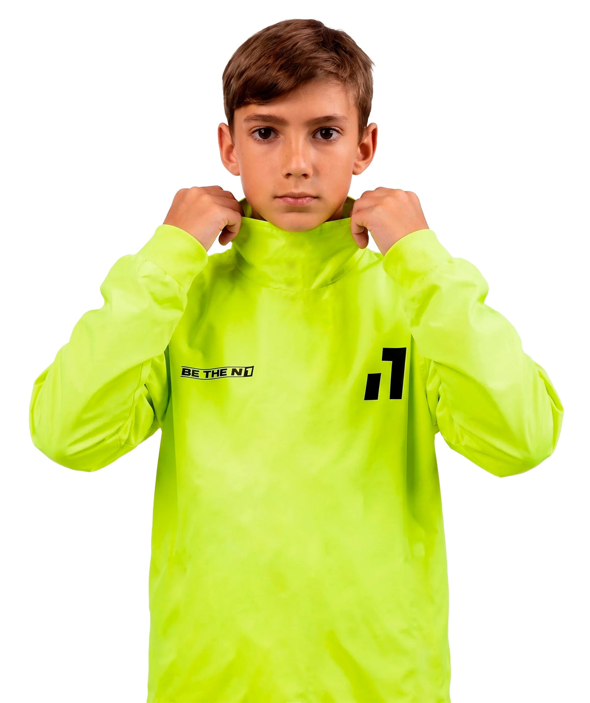 Chubasquero Niños Neon#Color_Neon