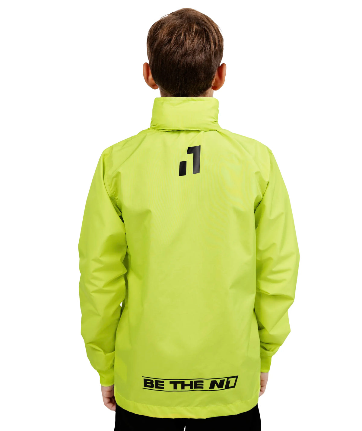Chubasquero Niños Neon#Color_Neon