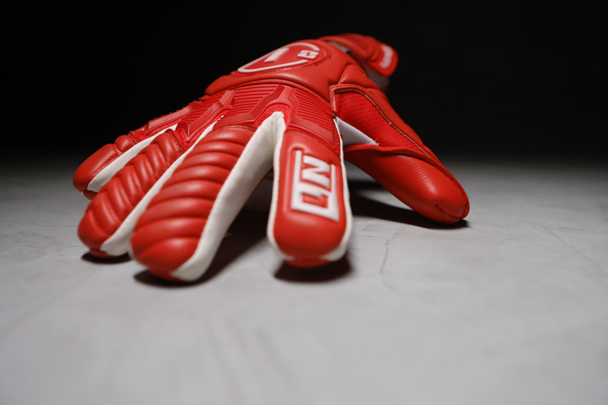 Guantes de portero Horus 2.0 All Red#Color_All Red