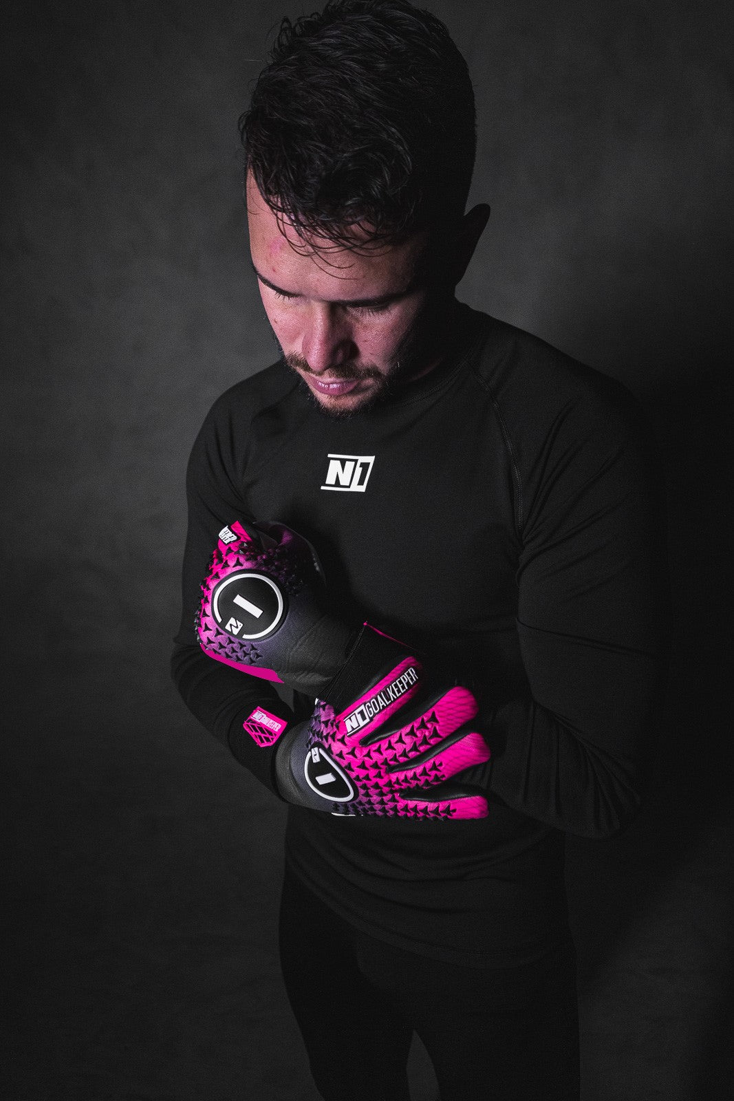 Guantes de portero Scorpius 2.0 UGT+ II Pink I#Color_Pink I