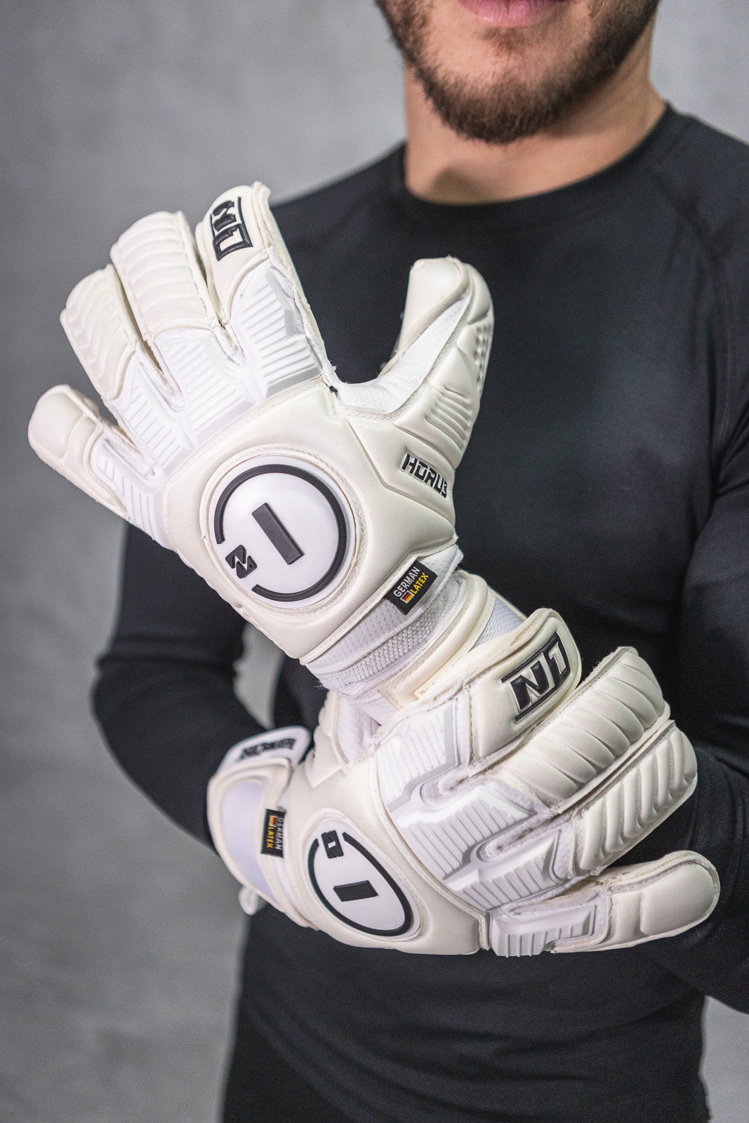 Guantes de portero Horus 2.0 White II#Color_White II