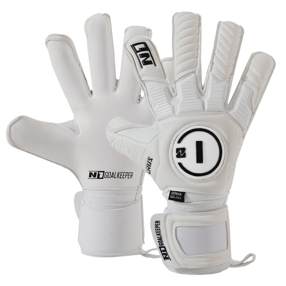 Guantes de portero Horus 2.0 White#Color_White