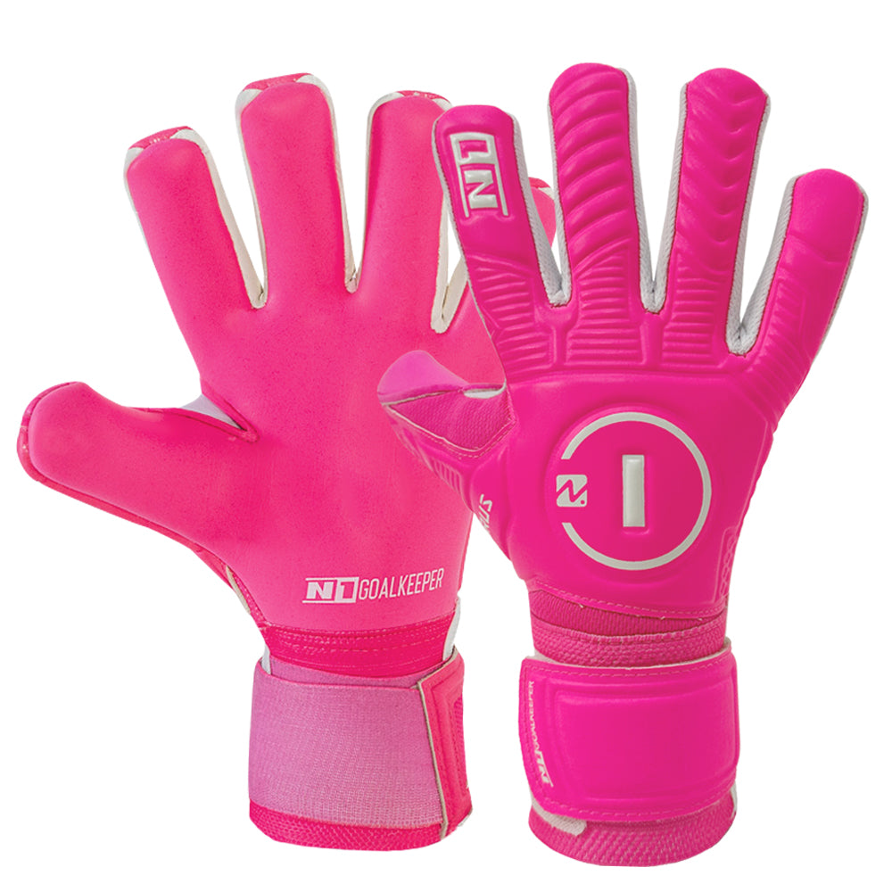 Guantes de portero Horus 2.0 Kids Pink#Color_Pink