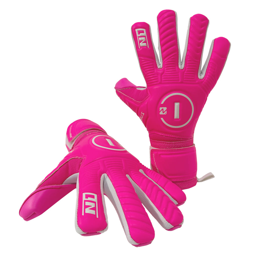 Guantes de portero Horus 2.0 Kids Pink#Color_Pink