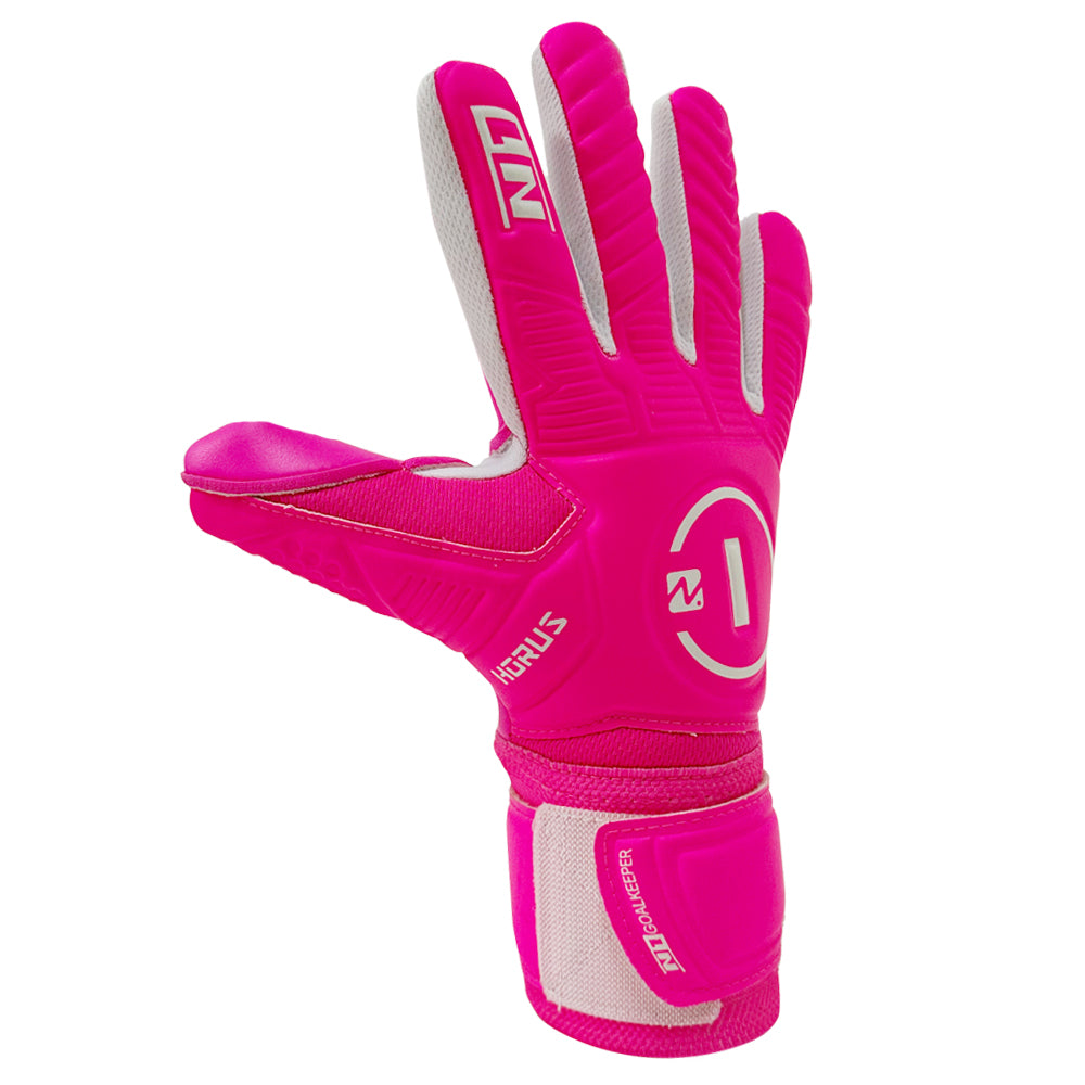 Guantes de portero Horus 2.0 Kids Pink#Color_Pink