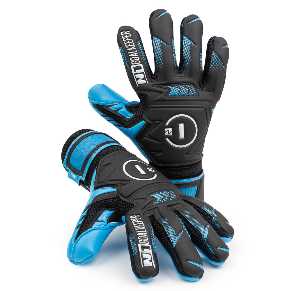 Guantes de portero Beta 2.0 Kids Blue#Color_Blue