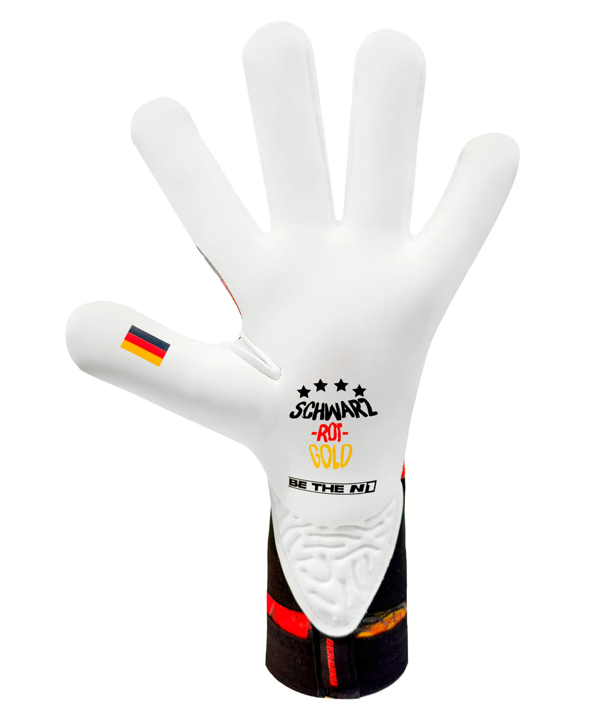 Guantes de portero Zeus 2.0 WC26 Alemania#Color_Alemania