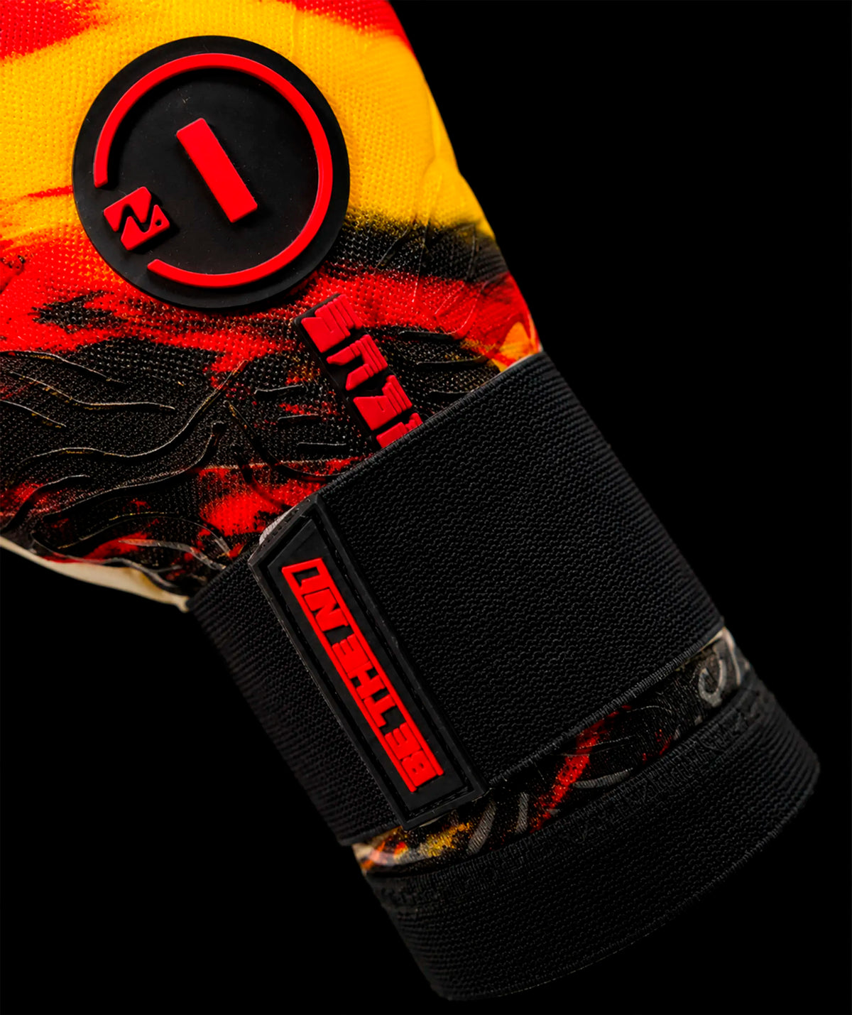 Guantes de portero Zeus 2.0 WC26 Alemania#Color_Alemania