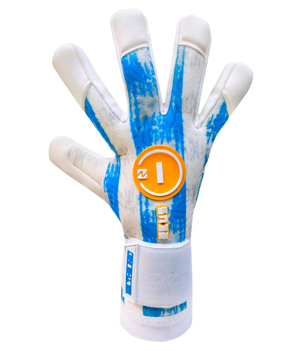 Guantes de portero Zeus 2.0 WC26 Argentina#Color_Argentina