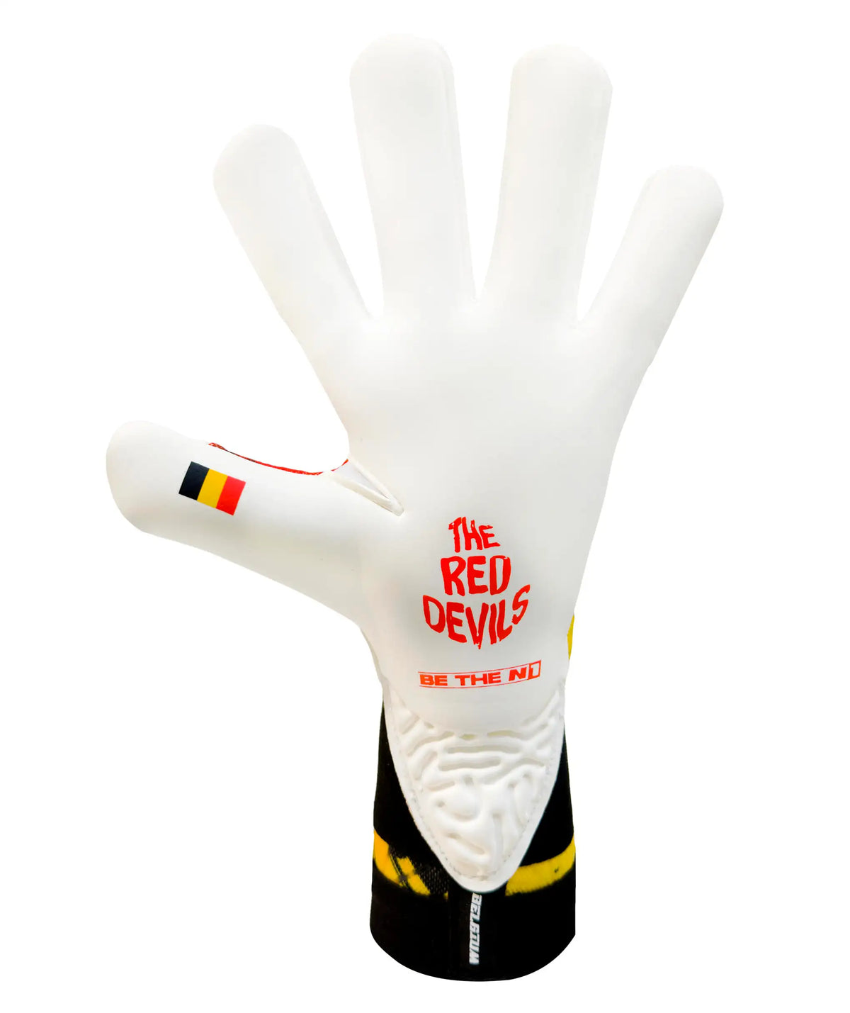 Guantes de portero Zeus 2.0 WC26 Bélgica#Color_Bélgica