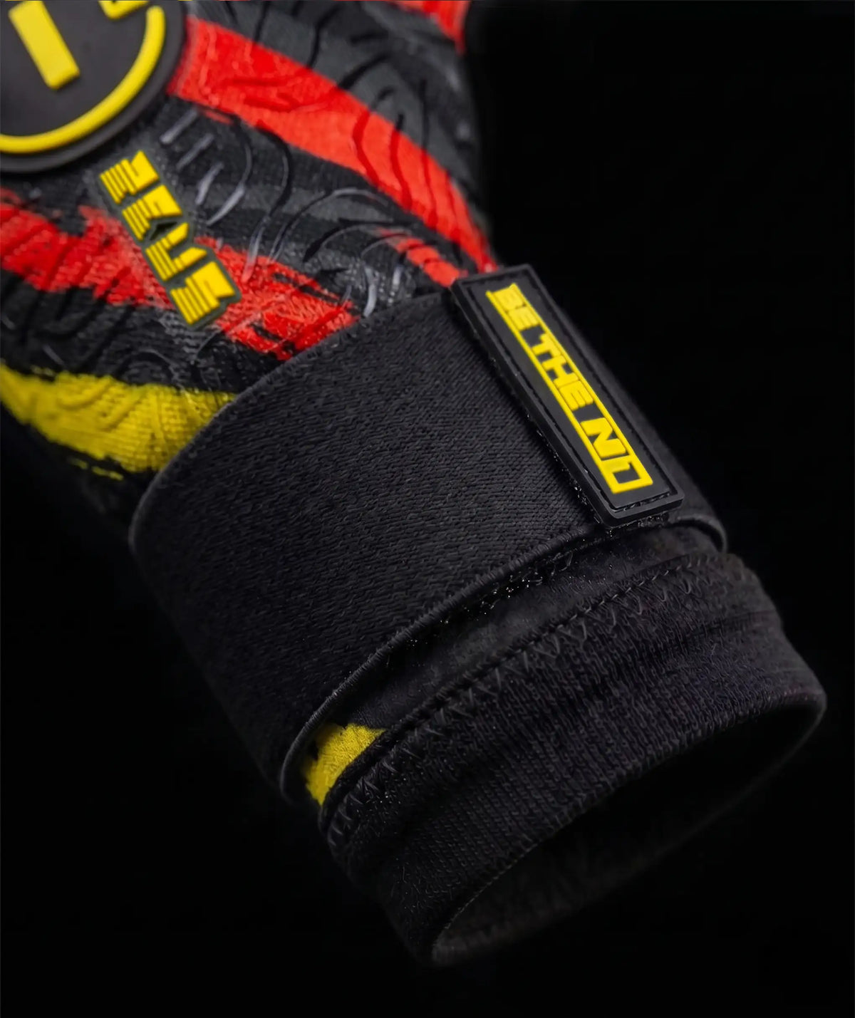 Guantes de portero Zeus 2.0 WC26 Bélgica#Color_Bélgica