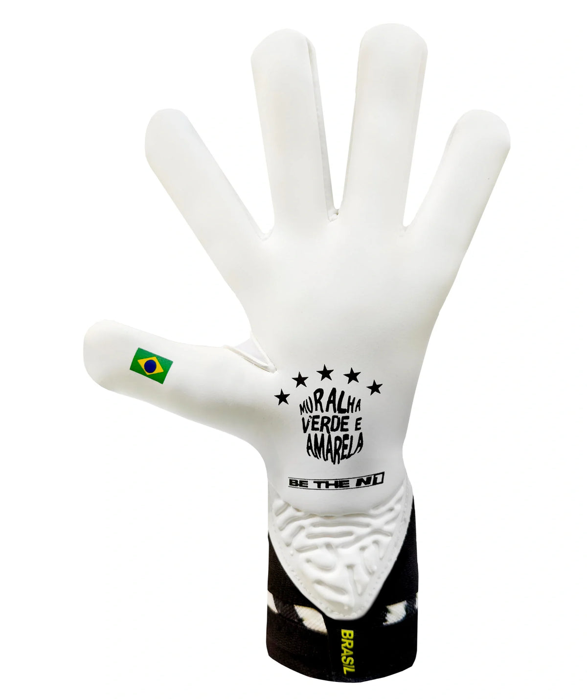 Guantes de portero Zeus 2.0 WC26 Brasil V2#Color_Brasil V2