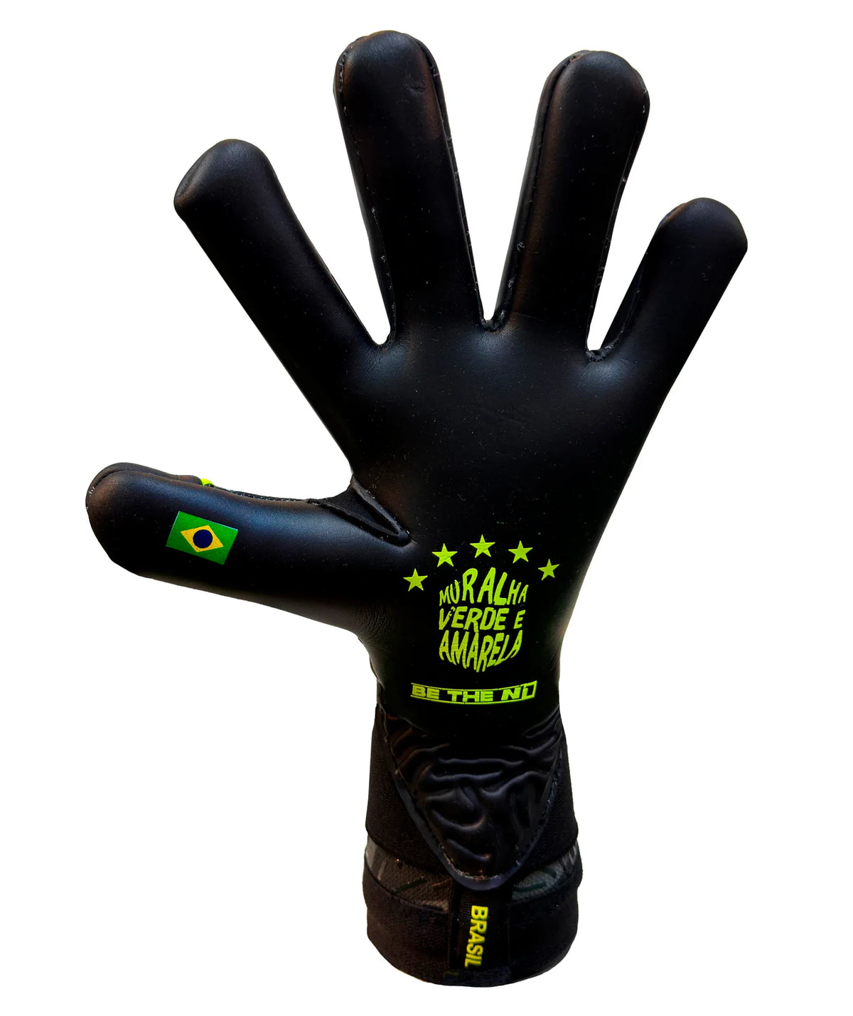 Guantes de portero Zeus 2.0 WC26 Brasil V3#Color_Brasil V3