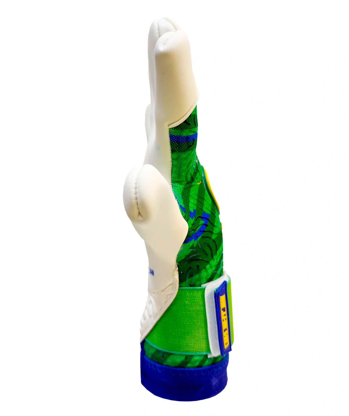 Guantes de portero Zeus 2.0 WC26 Brasil V1#Color_Brasil V1