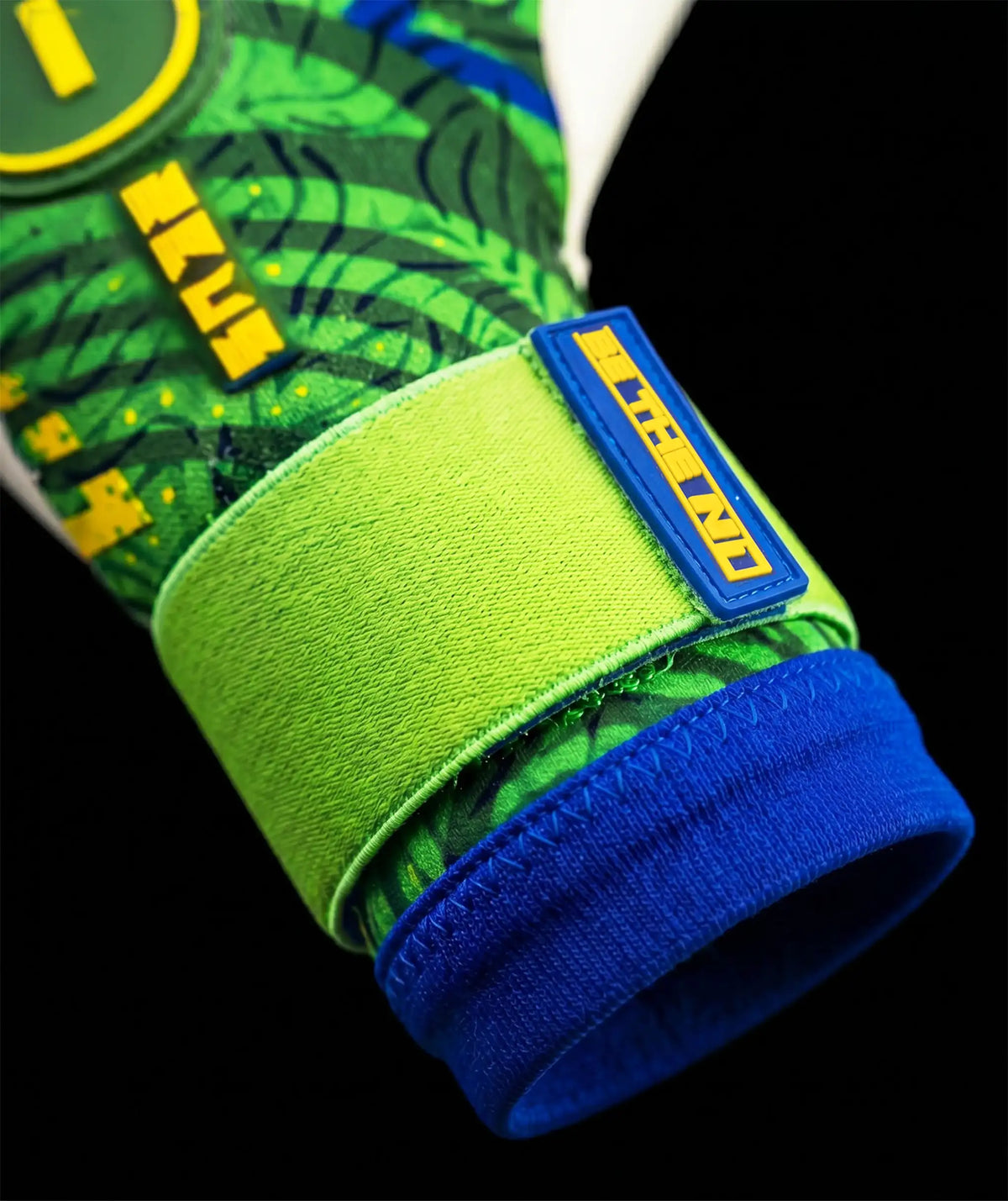 Guantes de portero Zeus 2.0 WC26 Brasil V1#Color_Brasil V1