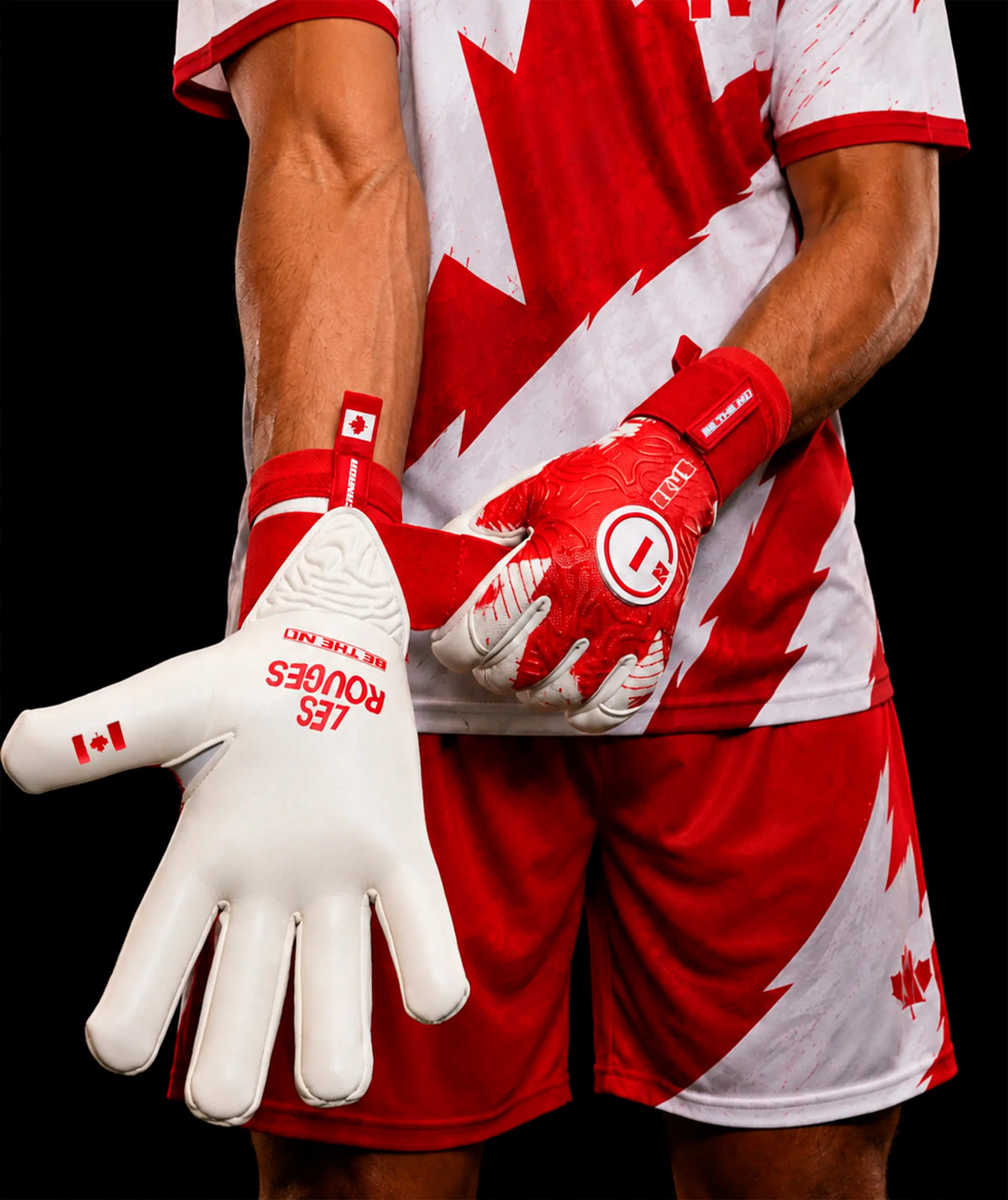 Guantes de portero Zeus 2.0 WC26 Canadá#Color_Canadá