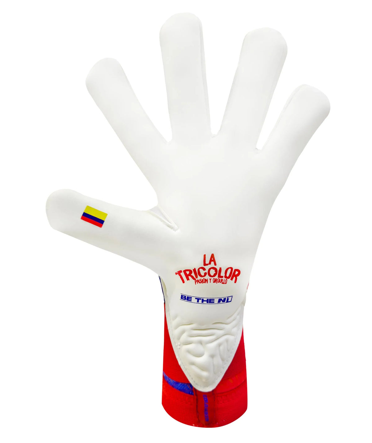 Guantes de portero Zeus 2.0 WC26 Colombia#Color_Colombia