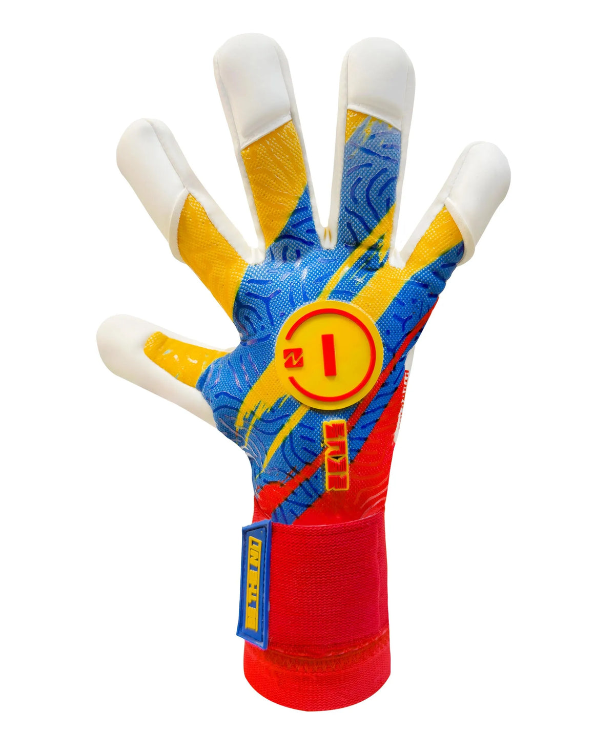Guantes de portero Zeus 2.0 WC26 Colombia#Color_Colombia