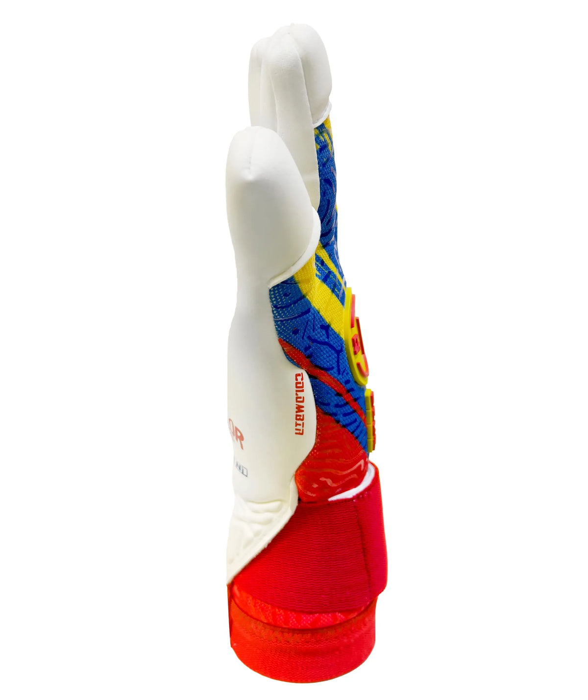 Guantes de portero Zeus 2.0 WC26 Colombia#Color_Colombia