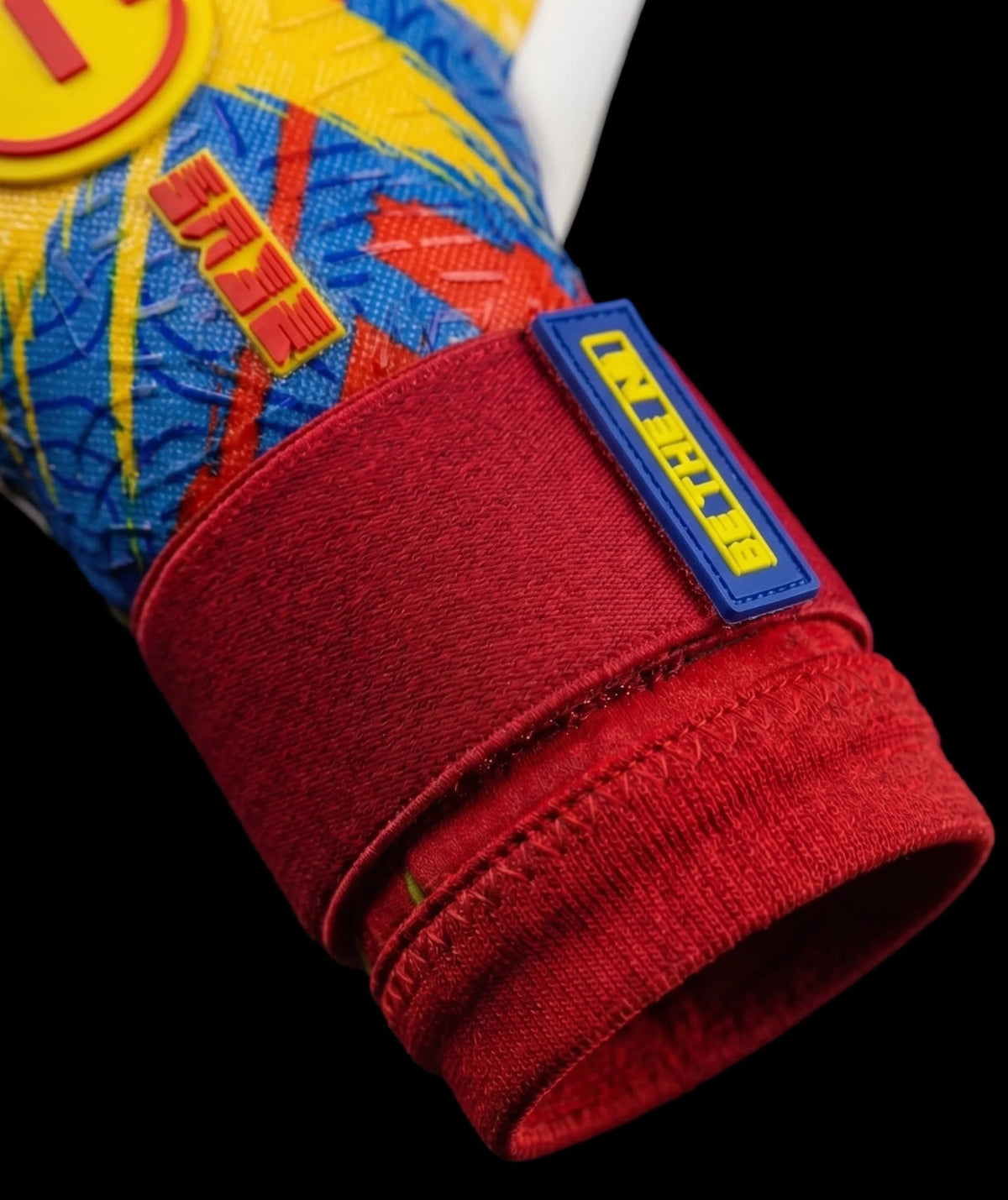 Guantes de portero Zeus 2.0 WC26 Colombia#Color_Colombia