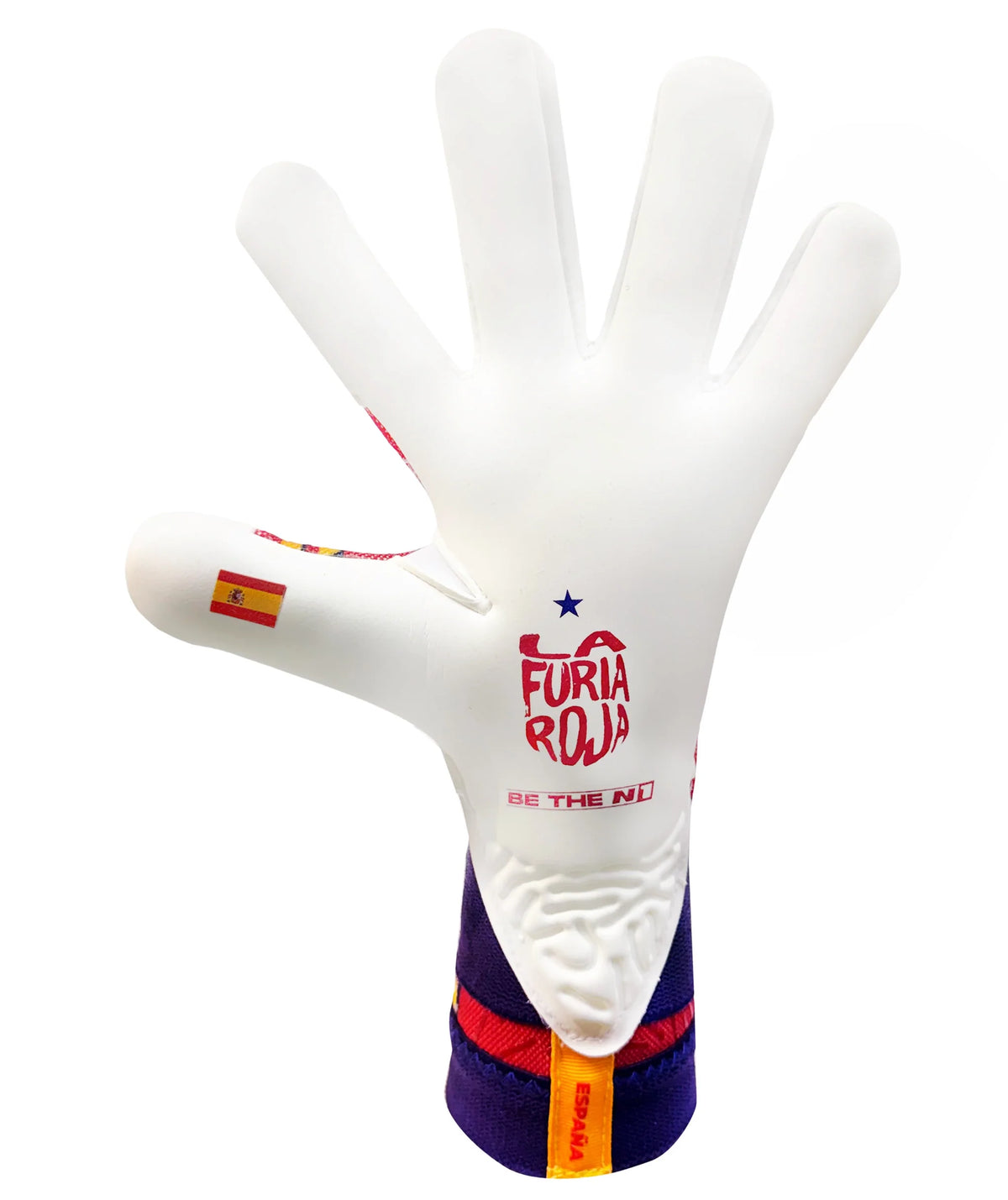 Guantes de portero Zeus 2.0 WC26 España V1#Color_España V1