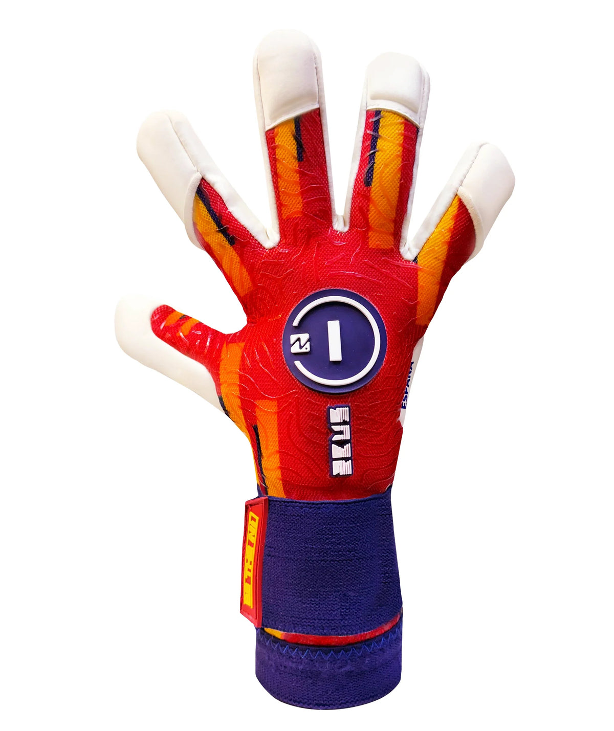 Guantes de portero Zeus 2.0 WC26 España V1#Color_España V1