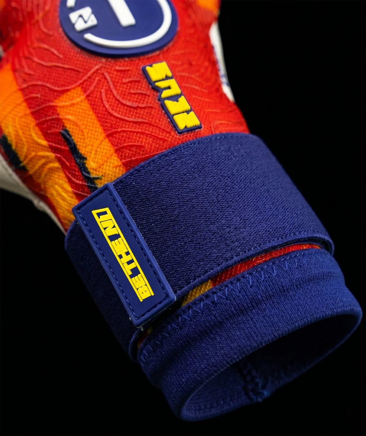 Guantes de portero Zeus 2.0 WC26 España V1#Color_España V1