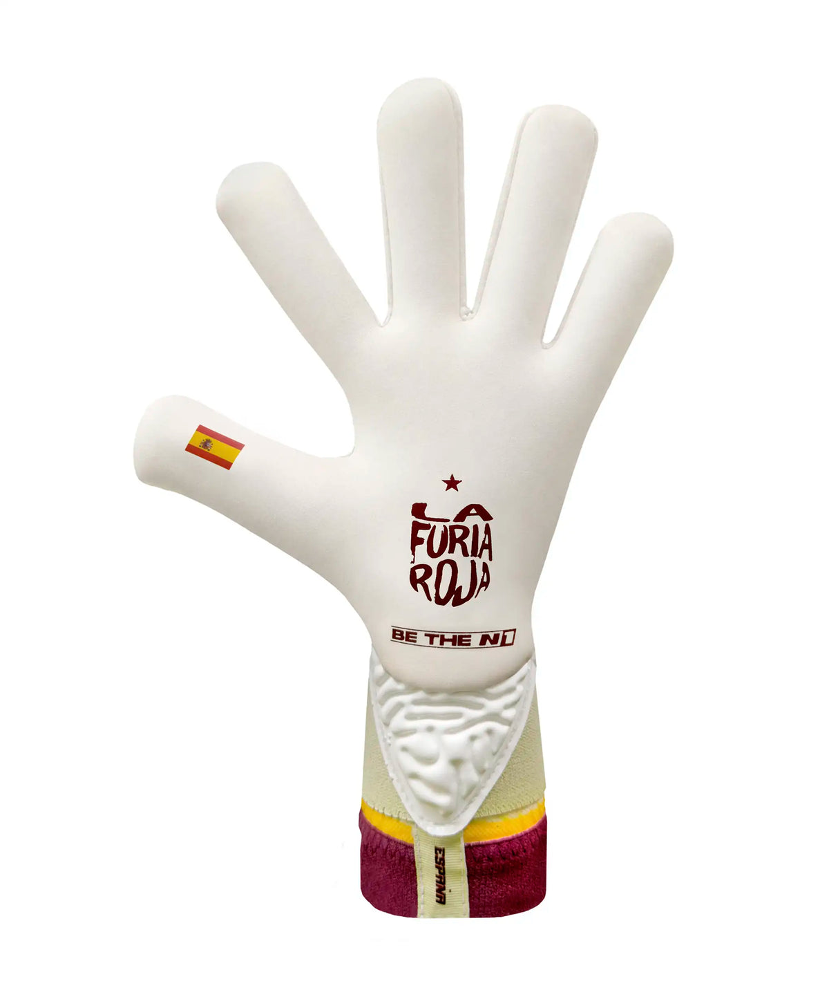 Guantes de portero Zeus 2.0 WC26 España V2#Color_España V2