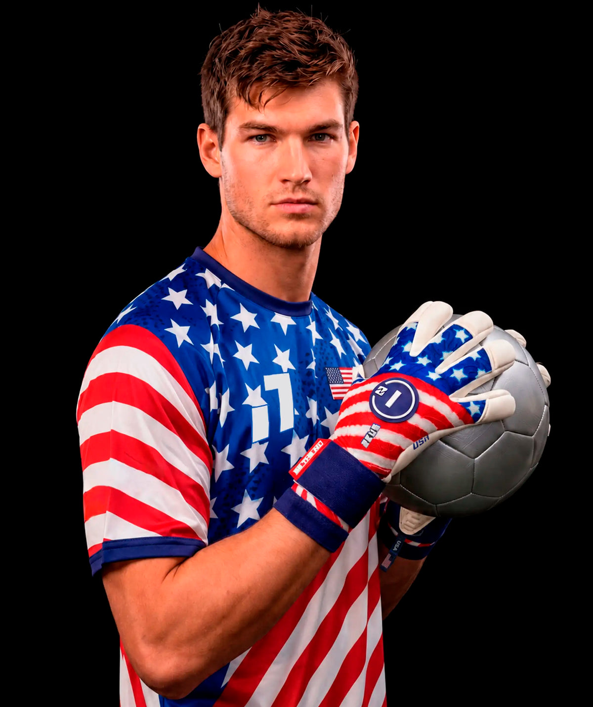 Guantes de portero Zeus 2.0 WC26 EE. UU.#Color_EE. UU.