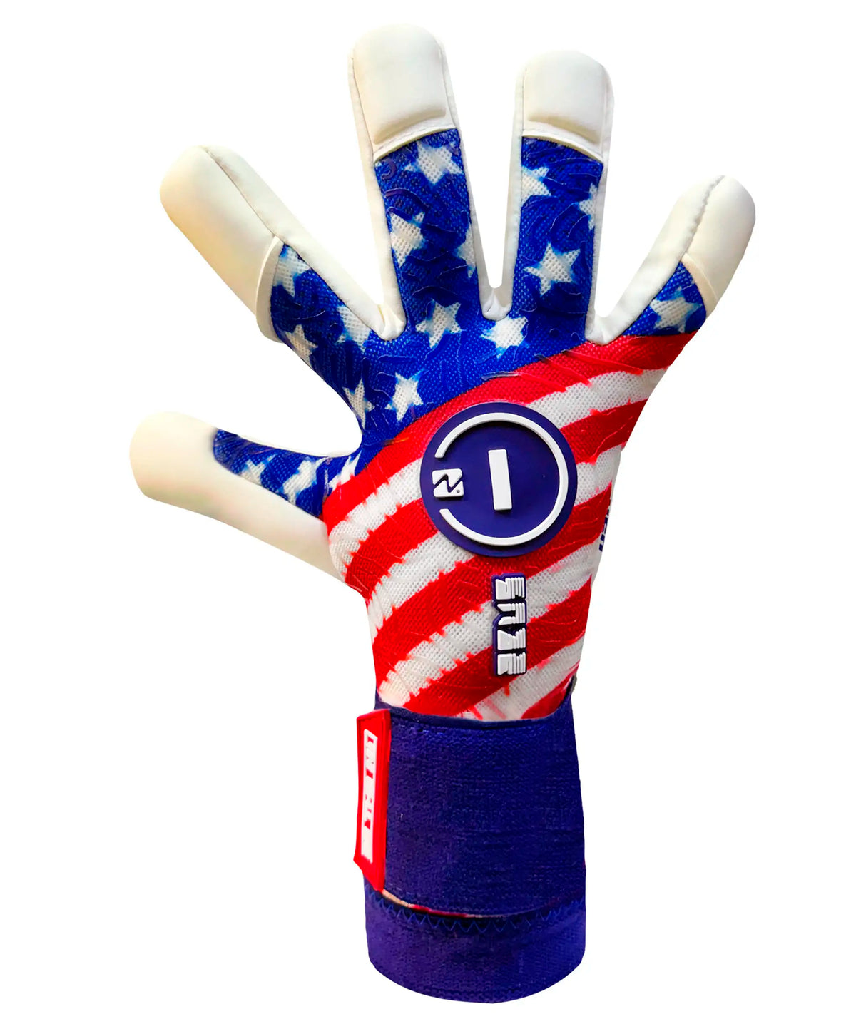 Guantes de portero Zeus 2.0 WC26 EE. UU.#Color_EE. UU.