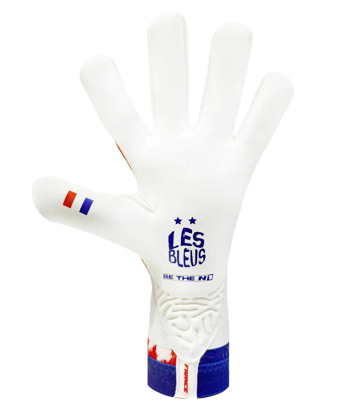 Guantes de portero Zeus 2.0 WC26 Francia#Color_Francia