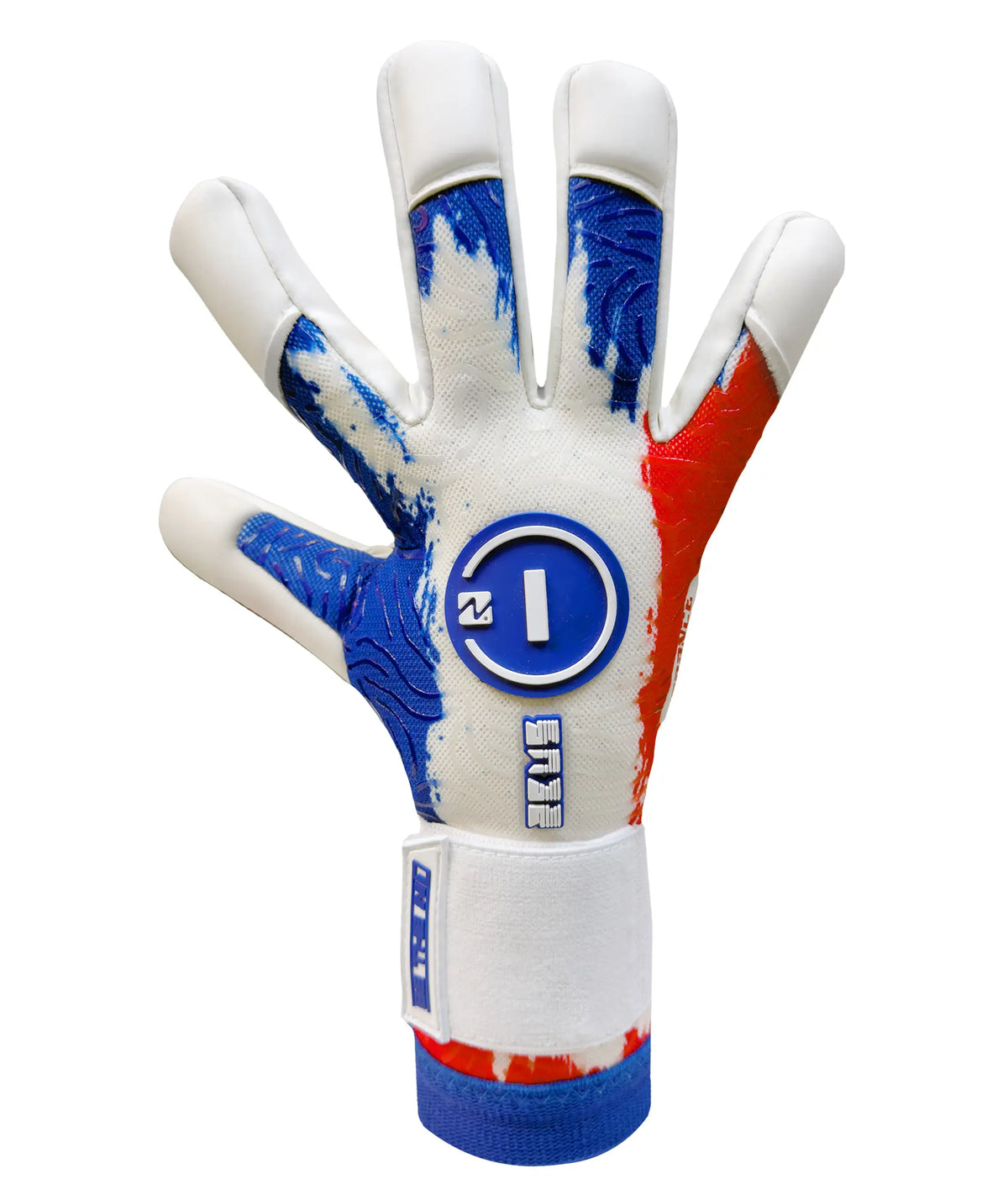 Guantes de portero Zeus 2.0 WC26 Francia#Color_Francia