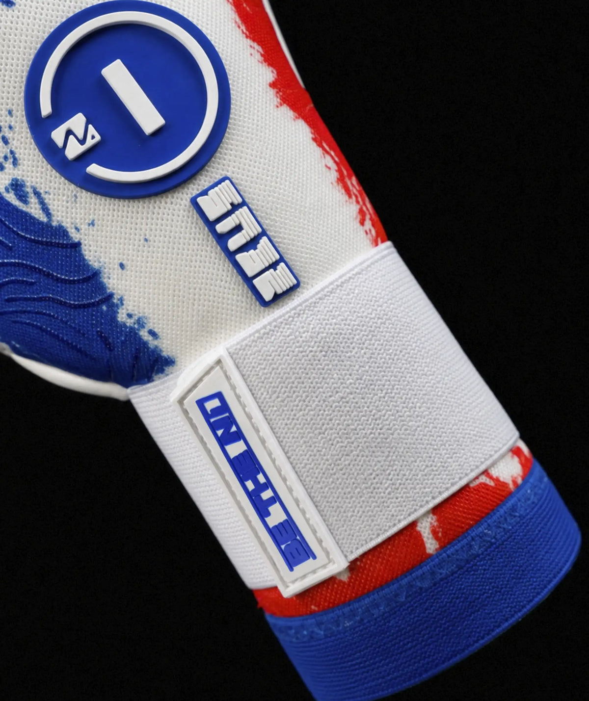 Guantes de portero Zeus 2.0 WC26 Francia#Color_Francia