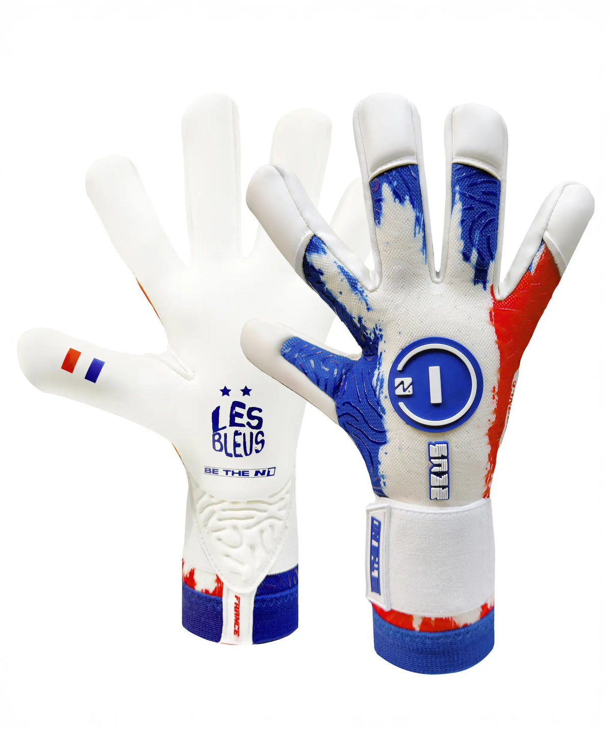 Guantes de portero Zeus 2.0 WC26 Francia#Color_Francia