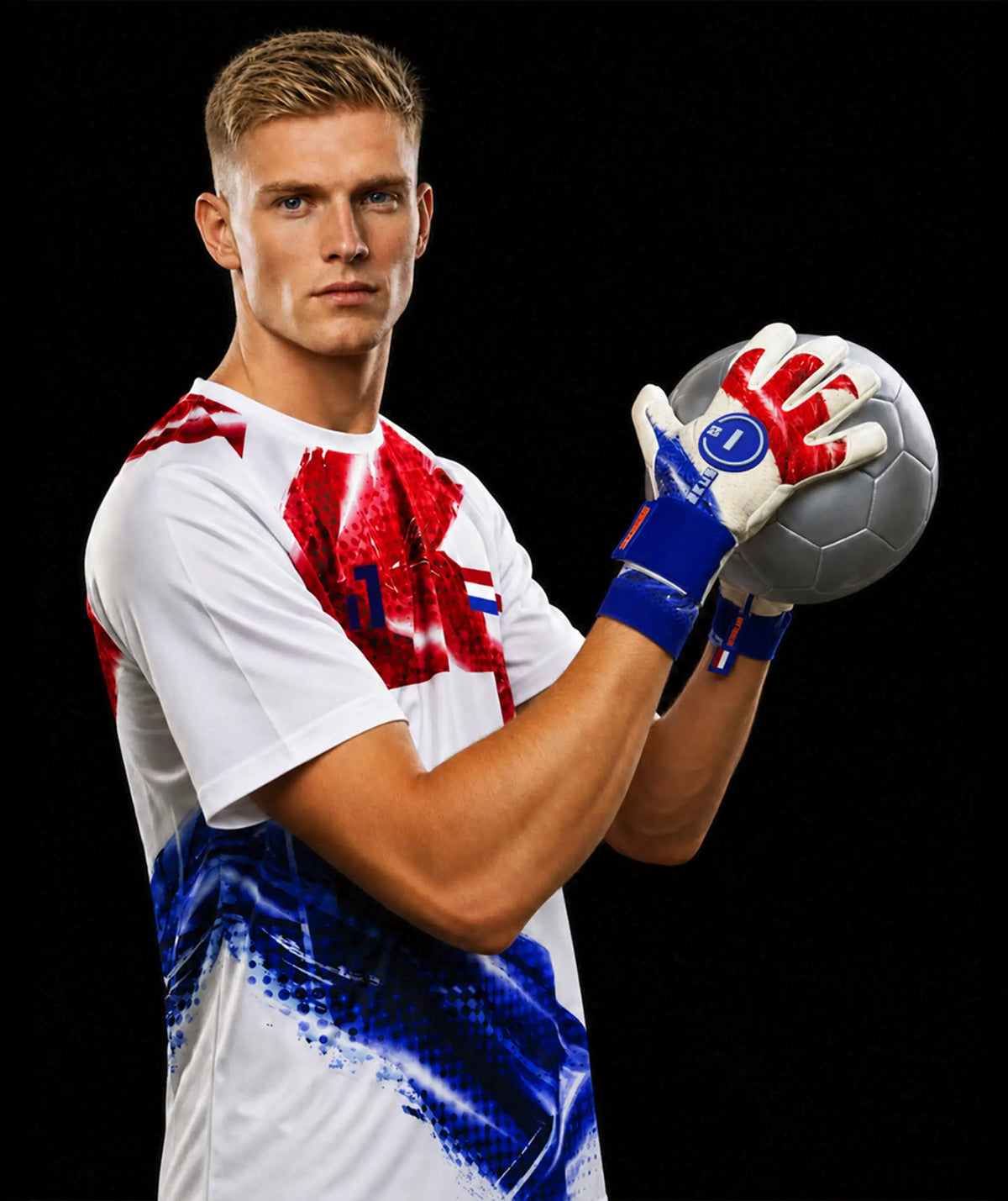 Guantes de portero Zeus 2.0 WC26 Países Bajos#Color_Países Bajos