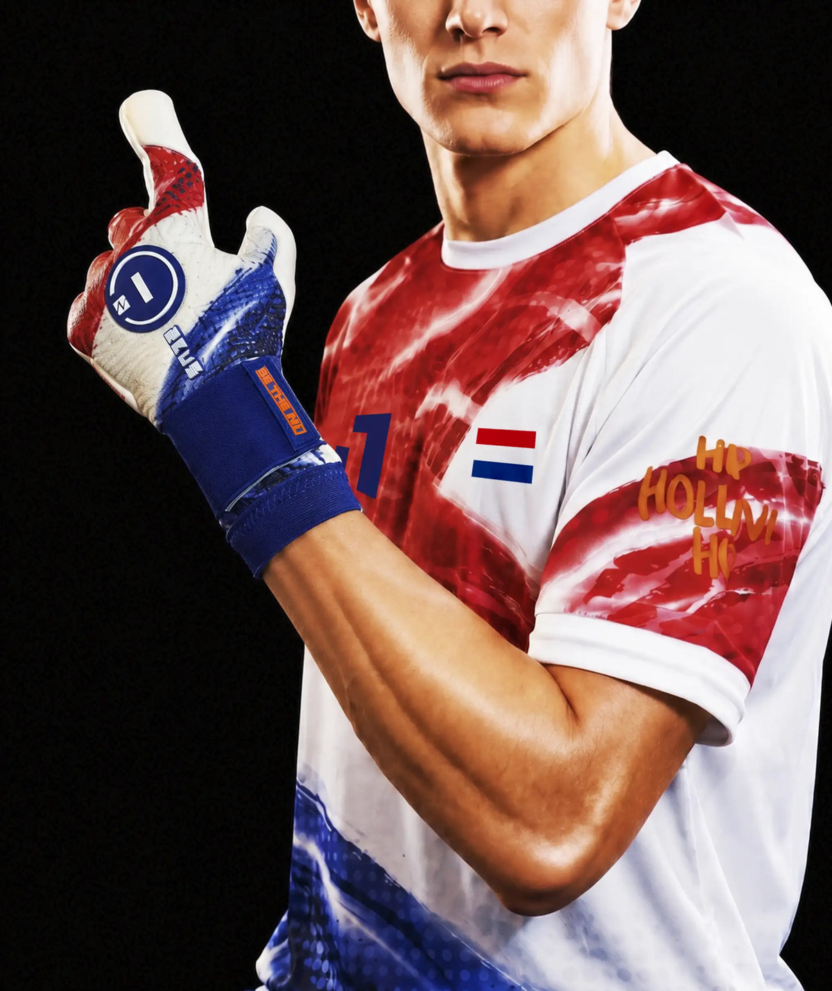 Guantes de portero Zeus 2.0 WC26 Países Bajos#Color_Países Bajos